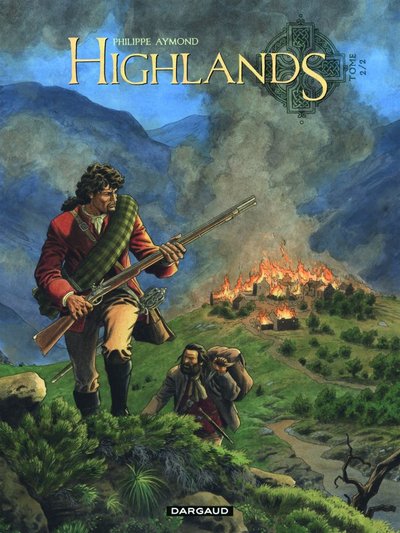 Image de Highlands - Tome 2 - Le Survivant des eaux noires