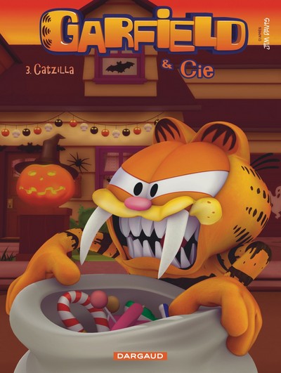 Image de Garfield & Cie - Tome 3 - Catzilla