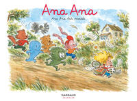 Image de Ana Ana - Tome 11 - Ana Ana très pressée
