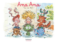 Image de Ana Ana - Tome 6 - Tous au bain !
