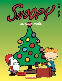 Image de SNOOPY JOYEUX NOEL
