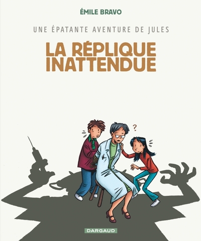 Image de Une épatante aventure de Jules - Tome 2 - La Réplique inattendue
