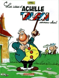 Picture of Achille Talon - Tome 1 - Les Idées d'Achille Talon, cerveau choc