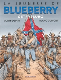 Picture of La Jeunesse de Blueberry - Tome 20 - Gettysburg