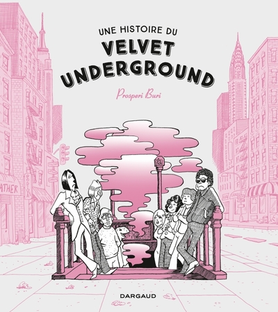 Image de Une histoire du Velvet Underground