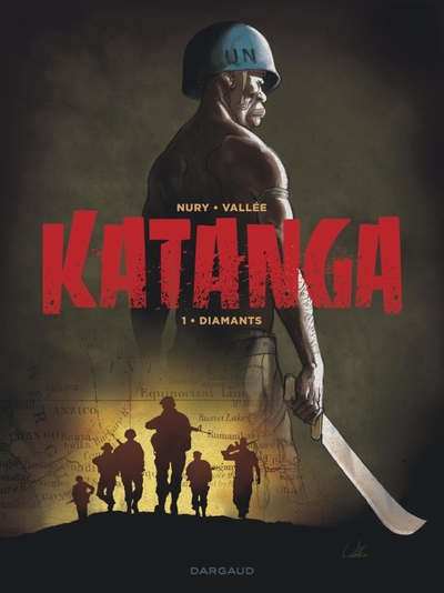 Image de Katanga - tome 1