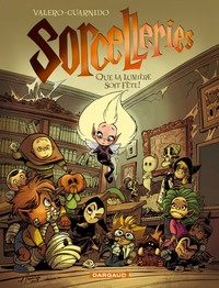 Picture of Sorcelleries - Tome 2 - Que la lumière soit fête !