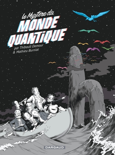 Image de Le Mystère du monde quantique - Tome 0 - Le Mystère du monde quantique