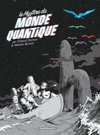 Image de Le Mystère du monde quantique - Tome 0 - Le Mystère du monde quantique