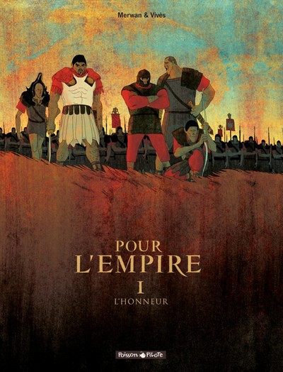 Image de Pour L'Empire - Tome 1 - L'Honneur