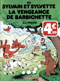 Picture of Sylvain et Sylvette - Tome 40 - La Vengeance de Barbichette