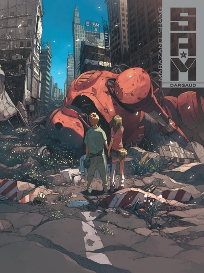Image de S.A.M. - Tome 4 - Nous ne t'oublierons jamais
