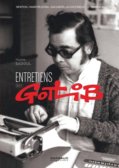 Picture of Entretiens avec Gotlib - Tome 0 - Entretiens avec Gotlib