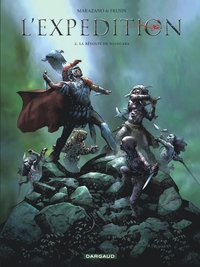 Image de L'Expédition - Tome 2 - La Révolte de Niangara