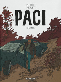 Picture of Paci - Tome 3 - Rwanda