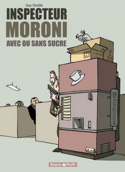 Image de Inspecteur Moroni - Tome 2 - Avec ou sans sucre