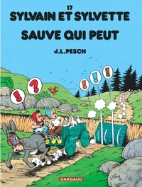 Picture of Sylvain et Sylvette - Tome 17 - Sauve qui peut