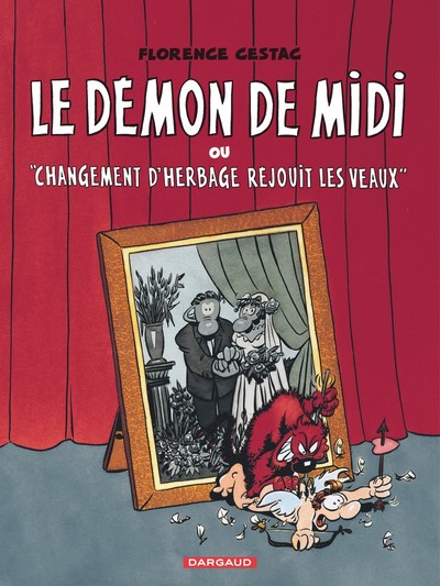 Picture of Le Démon  - Tome 1 - Le Démon de midi