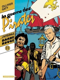 Picture of Barbe-Rouge - Intégrales - Tome 11 - L'Or et la Gloire