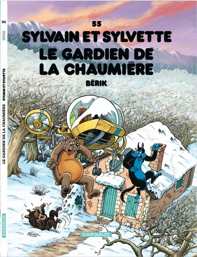 Picture of Sylvain et Sylvette - Tome 55 - Le Gardien de la chaumière