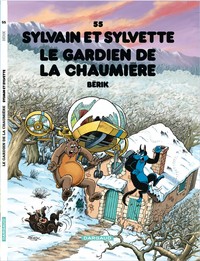 Picture of Sylvain et Sylvette - Tome 55 - Le Gardien de la chaumière