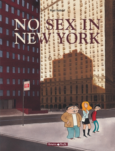 Picture of No sex in New York - Tome 0 - No sex in New York