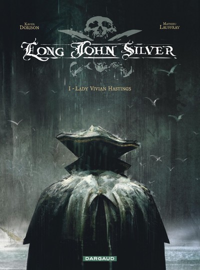 Image de Long John Silver - Tome 1 - Lady Vivian Hastings