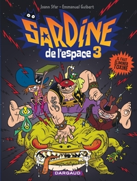 Image de Sardine de l'espace - Tome 3 - Il faut éliminer Toxine