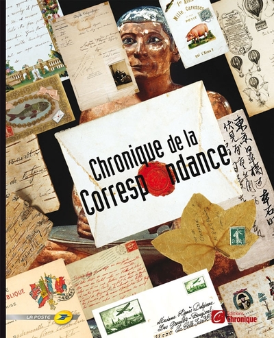 Picture of Chronique de la correspondance