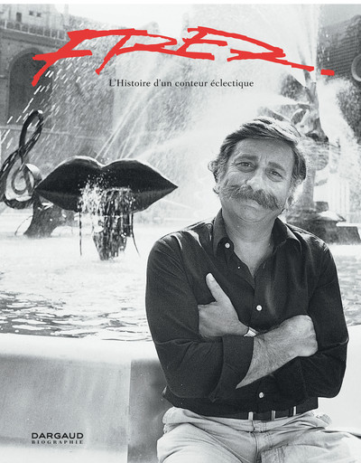 Picture of Fred, l'histoire d'un conteur électique - Tome 0 - Fred, l'histoire d'un conteur électique