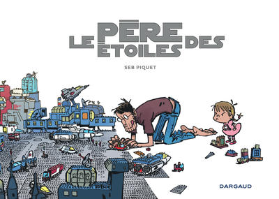 Picture of Le Père des étoiles - Tome 0 - Le Père des étoiles