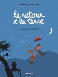 Picture of Le Retour à la terre - Tome 5 - Les Révolutions