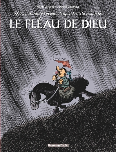 Picture of Une aventure rocambolesque de ... - Tome 3 - Attila - Le Fléau de Dieu