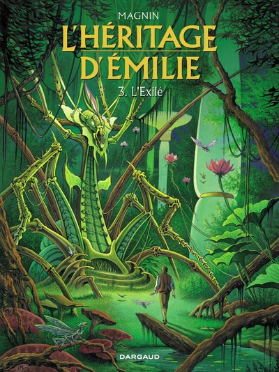 Image de L'Héritage d'Émilie - Tome 3 - L'Exilé