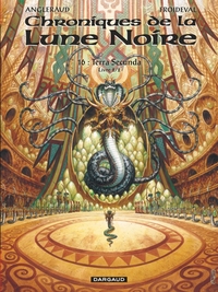 Picture of Les Chroniques de la Lune noire - Tome 16 - Terra secunda - Livre 2/2