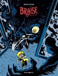 Image de Braise - Tome 2 - Enfants indignes