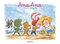 Image de Ana Ana - Tome 18 - L'histoire incroyable