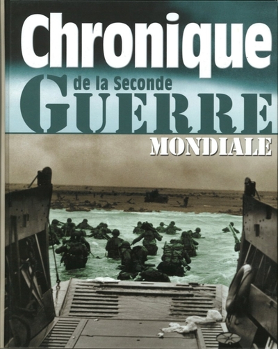 Image de Chronique de la Seconde Guerre mondiale