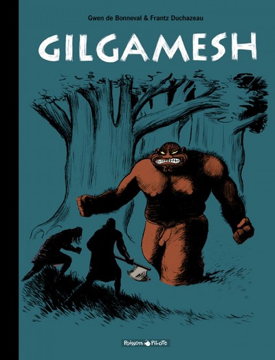 Image de Gilgamesh - Tome 0 - Gilgamesh - Intégrale complète (édition spéciale) (Edition spéciale)