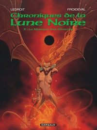 Picture of Les Chroniques de la Lune noire - Tome 3 - La Marque des Démons