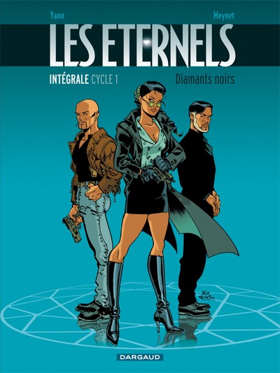 Picture of Les Eternels - Intégrale - Tome 0 - Cycle 1