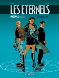 Picture of Les Eternels - Intégrale - Tome 0 - Cycle 1