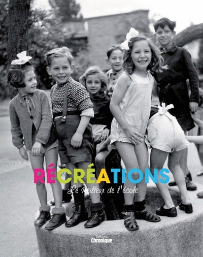 Picture of RECREATIONS LE MEILLEUR DE L'ECOLE