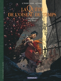 Image de La Quête de l'Oiseau du Temps  - Avant la Quête - Le Grimoire des Dieux