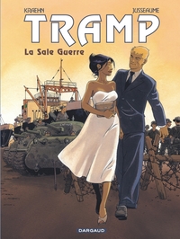 Image de Tramp - Tome 8 - La Sale Guerre
