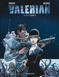 Image de Valérian - Intégrales - Tome 4 - Valérian Intégrale - tome 4