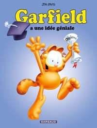 Picture of GARFIELD A UNE IDEE GENIALE
