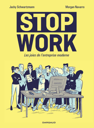 Picture of Stop work
