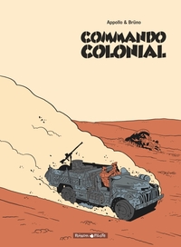 Image de Commando colonial - Tome 0 - Commando colonial - Intégrale complète