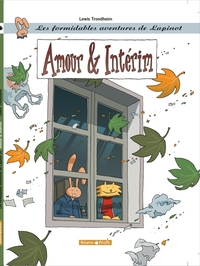 Picture of Les Formidables Aventures de Lapinot - Tome 4 - Amour et Intérim